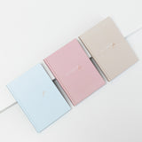 She is Glowing PLANUOTĖ „My Year of Glow“ Baby PINK