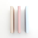 She is Glowing PLANUOTĖ „My Year of Glow“ Baby PINK