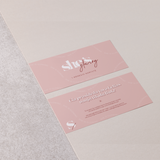 SHE IS GLOWING KLUBO NARYSTĖS DOVANŲ KUPONAS (ELEKTRONINIS)