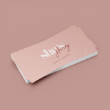 SHE IS GLOWING KLUBO NARYSTĖS DOVANŲ KUPONAS (ELEKTRONINIS)